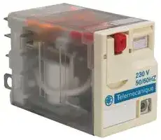 RPM11F7: RELAY, SPDT, 250VAC, 15A