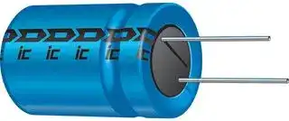 106RSS035M: ALUMINUM ELECTROLYTIC CAPACITOR 10UF, 35