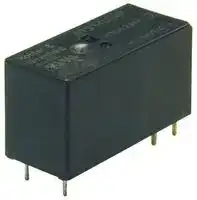 RT114024F: RELAY, SPDT, 250VAC, 12A