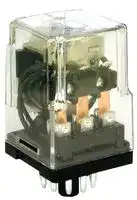KRPA-11AG-120: RELAY, DPDT, 240VAC, 10A