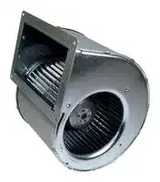 D4E160-DA01-22: AC FAN, CENTRIFUGAL, 160MM, 230V