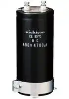 LNC2G152MSEF: ALUMINUM ELECTROLYTIC CAPACITOR, 1500UF, 400V, 20%, SCREW