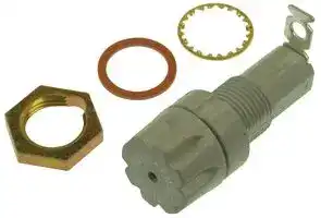 FHN20G: FUSE HOLDER, 6.3 X 32MM