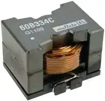 60B473C: INDUCTOR, 47UH, 10.5A, 15%, 7.45MHz, SMD