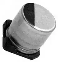 UUX1J101MNL1GS: ALUMINUM ELECTROLYTIC CAPACITOR 100UF 63