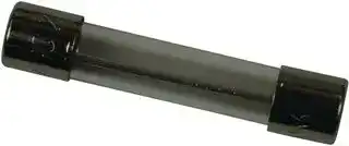BK/AGC-20-R: FUSE, CARTRIDGE, 20A, 6.3X32MM, FAST ACT
