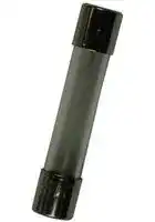 BK/AGC-15-R: FUSE, CARTRIDGE, 15A, 6.3X32MM, FAST ACT