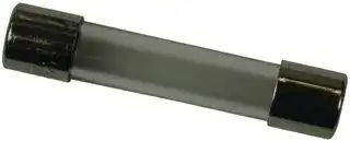 BK/AGC-1/2-R: FUSE, CARTRIDGE, 500mA, 6.3X32MM FST ACT