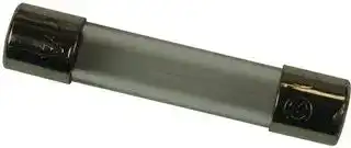BK/AGC-1/10-R: FUSE, CARTRIDGE, 100mA, 6.3X32MM FST ACT