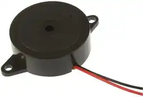 PL-27N26WQ: TRANSDUCER, PIEZO, 2.5KHZ, 90DB, 28VDC