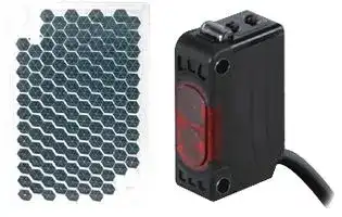 BJ100-DDT-P: PHOTOELECTRIC SENSOR, 0-100mm, PNP OPEN COLLECTOR