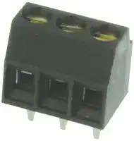 39357-0003..: TB, WIRE TO BRD, 3POS, 16AWG