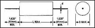 940C12P47K-F: CAPACITOR POLYPROPYLENE PP FILM 0.47UF,