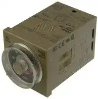 H3CR-H8L AC/DC24 M: SOLID STATE TIMER, 5A, 24V, 0.05S-12MIN