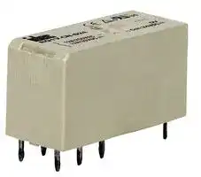 RQ1V-CM-A115: POWER RELAY, SPDT, 120VAC, 12A, PC BOARD