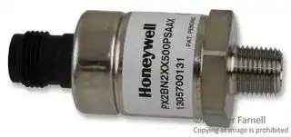 PX2BN2XX500PSAAX: PRESSURE TRANSDUCER, 500PSI, 1/8