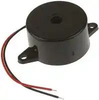 PK-27N35WQ: TRANSDUCER, PIEZO, 3.5KHZ, 90DB, 28VDC