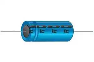 109TTA035M — ALUMINUM ELECTROLYTIC CAPACITOR, 10000UF, 35V, 20%, AXIAL