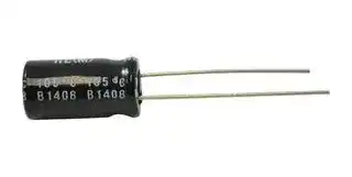 UHE0J102MPD1TD: ALUMINUM ELECTROLYTIC CAPACITOR 1000UF, 6.3V, 20%, RADIAL