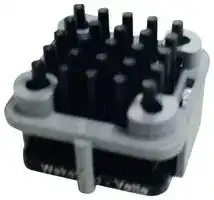 901-19-2-12-2-B-0: HEAT SINK, CHIPSET, 12.74 DEG C/W