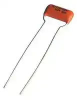 225P10294XD3: CAPACITOR POLYESTER FILM, 1000PF, 400V,