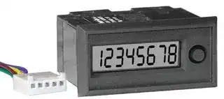 79998D-110: TOTALIZING COUNTER, 8 DIGIT