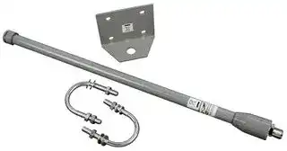 HGV-2409U.: ANTENNA, OMNI, 2.4GHZ