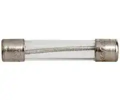 BK/MDL-2/10-R: FUSE CARTRIDGE 200mA 6.3X32MM TIME DELAY