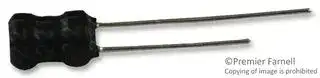 RLB0712-221KL: INDUCTOR, 220UH, RADIAL LEADED