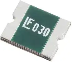 2016L260/24MR.: PPTC RESETTABLE FUSE, 2.6A, 24VDC, SMD