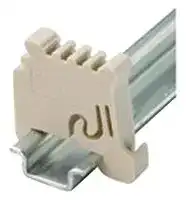 7920340000: END BRACKET, DIN RAIL TERMINAL BLOCK