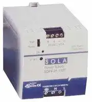 SDP-4-24-100LT: AC-DC CONVERTER, DIN RAIL, 1 O/P, 91.2W, 3.8A, 24V