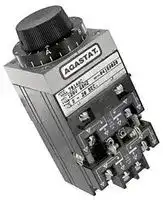7014AC: TIME DELAY RELAY, 4PDT, 15S, 240VAC