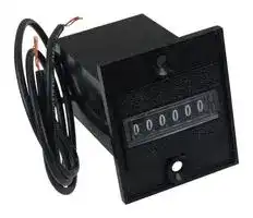 0779086-201: ELECTROMECHANICAL TOTALIZING COUNTER