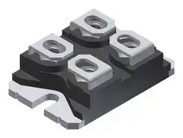 MMO90-14IO6: THYRISTOR DIODE MODULE, 50A, 1.4KV