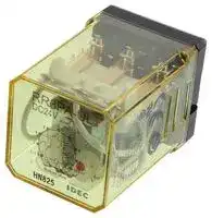 RR3PA-ULDC24V.: RELAY, 3PDT, 120VAC, 30VDC, 10A