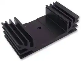 1.25GY-50: Heat Sink, TO-220, 6.8 °C/W, TO-220, 32 mm, 16 mm, 60 mm