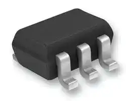 BC847BPDW1T1G: Bipolar - RF Transistor, NPN, PNP, 45 V, 100 MHz, 380 mW, 100 mA, SOT-363
