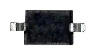 BAT42W RHG: Small Signal Schottky Diode, Single, 30 V, 200 mA, 1 V, 4 A, 125 °C