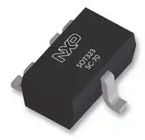 BAT854W,115: Small Signal Schottky Diode, Single, 40 V, 100 mA, 550 mV, 600 mA, 150 °C