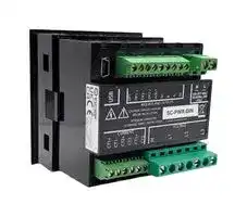 SC-PWR-DIN.: POWER SIGNAL CONDITIONER, DIN RAIL MOUNT 10AN0150
