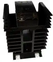 SDA1Z-80K-D: SOLID STATE RELAY, 80A, 4-32VDC, DINRAIL