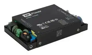CCR550PS12: AC/DC Enclosed Power Supply (PSU), 550W Fan Cooled, ITE, Industrial & Medical, 1 Outputs, 230 W