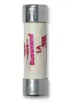 FWP-100A22F: Fuse, Semiconductor, FWP, 100 A, Fast Acting, 22mm x 58mm, 7/8" x 2-9/32", 500 V