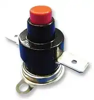23ENT234(67/M) — Thermostat Switch, Thermal Cut Out, 23EN Series, 67 °C, Normally Closed, Flange Mount