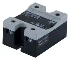 RM1A40A50: Solid State Relay, SPST-NO, 50 A, 440 VAC, Panel Mount, Screw, Zero Crossing