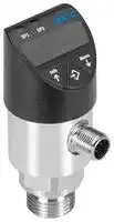 8022751: Pressure Sensor, 2 bar, 2x PNP, 35 VDC, G1/2, SPAW Series