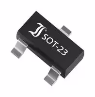 BAV23CA: Small Signal Diode, Dual Common Anode, 250 V, 125 mA, 1.25 V, 50 ns, 9 A