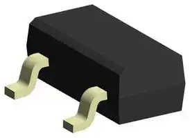 STS232240U301: TVS Diode, STS232xxxUxxx Series, Unidirectional, 24 V, 55 V, SOT-23, 3 Pins
