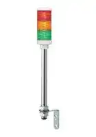 XVCZ11: Signal Indicator Accessory, Harmony XVC4, Base, Fixing Plate, Metal